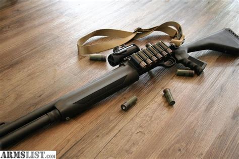 ARMSLIST - For Sale: Mossberg 930 SPX Blackwater Edition