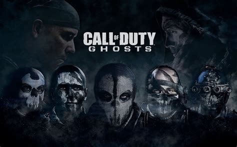 10 Top Call Of Duty Ghosts Backgrounds FULL HD 1920×1080 For PC ...