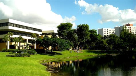 Florida International University Modesto A Maidique Campus - University ...