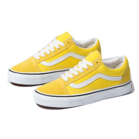 vans old skool yellow - www.cytal.it