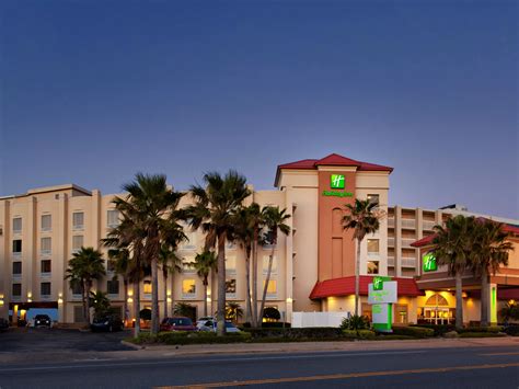 Daytona Beach Hotel - Holiday Inn on the Ocean Hotel