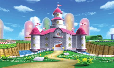 Mushroom Castle (Location) - Giant Bomb