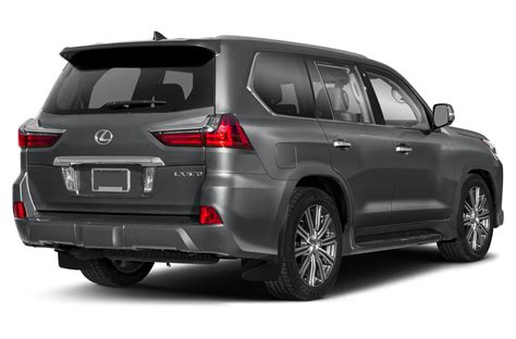 2016 Lexus LX 570 - Price, Photos, Reviews & Features