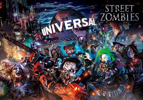 Universal Studios Japan Halloween 2022 - Japan Web Magazine