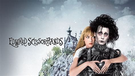 Edward Scissorhands (1990) - Backdrops — The Movie Database (TMDB)