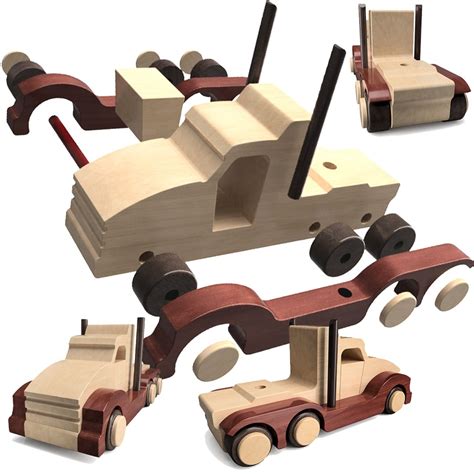 Plans For Simple Wooden Toys - Image to u