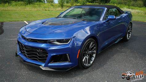 2022 Chevrolet Camaro ZL1 Convertible, Купить 75895$, 2022 Chevrolet ...