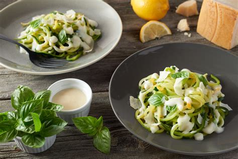 “Taste of Italy” Zucchini Spirals - Green Giant Recipe