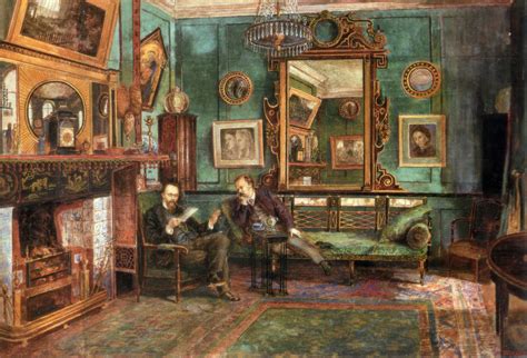 File:Henry Treffry Dunn Rossetti and Dunton at 16 Cheyne Walk.jpg ...