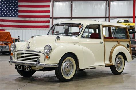 1964 Morris Minor Traveller | GR Auto Gallery