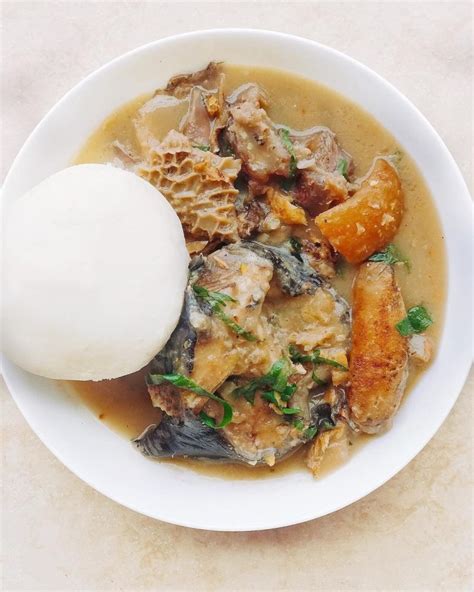 Igbo Food: 25 Most Commonly Consumed Igbo Food - Ou Travel and Tour