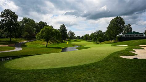 PHOTOS: Tour Muirfield Village Golf Club, home of the Memorial