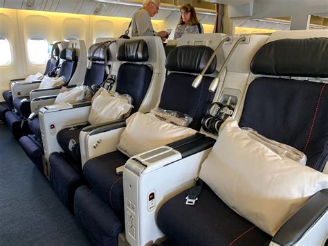 Review: Air France (777-200) Premium Economy LAX to PPT