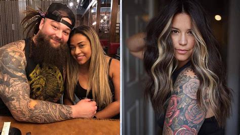 Who is Bray Wyatt Wife? Meet Bray Wyatt Family and Children - NAYAG Buzz