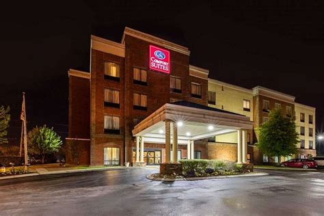 COMFORT SUITES $91 ($̶1̶2̶3̶) - Prices & Hotel Reviews - Murfreesboro, TN