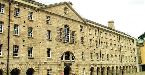 Collins Barracks – Dublin | Sygic Travel