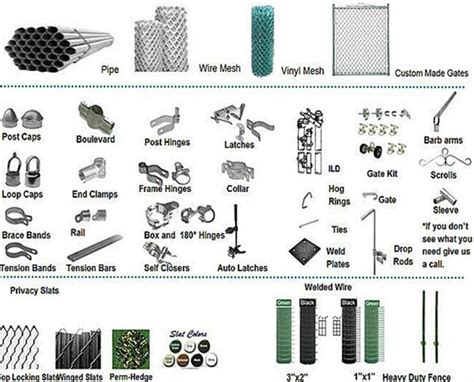 Giant’s Chain Link Fence can be divided into Galvanized Steel and pvc ...