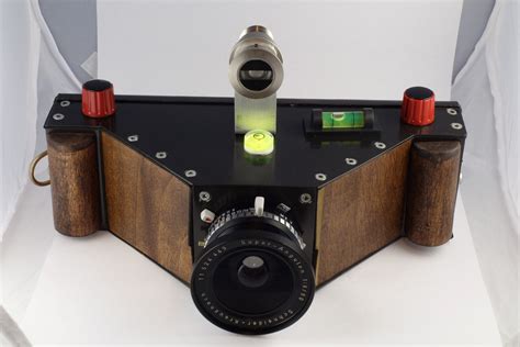 DIY 6x17 Panoramic Film Camera : 9 Steps (with Pictures) - Instructables