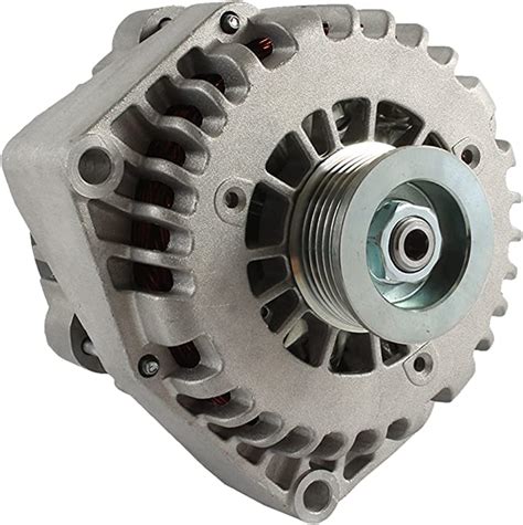 Amazon.com: DB Electrical HO-8292-200 Alternator-200 Amp Compatible ...