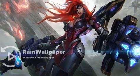 Gun Goddess Miss Fortune by Jimking on DeviantArt