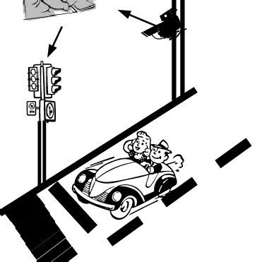 Traffic control system. | Download Scientific Diagram