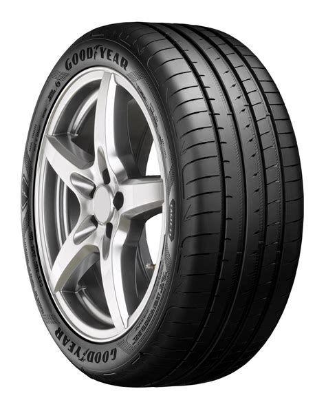 Goodyear Eagle F1 Asymmetric 5 - Tire reviews and ratings