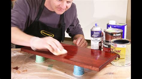 Finishing Mahogany: 3 Tips for Beautiful Color in Your Woodworking ...