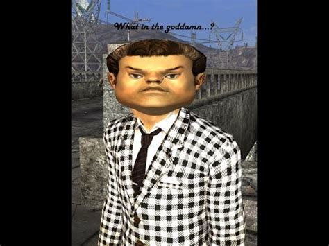 Fallout New Vegas Benny memes | Fallout: New Vegas | Know Your Meme