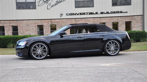 Chrysler 300 Convertible:picture # 12 , reviews, news, specs, buy car