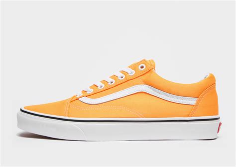 Compra Vans Old Skool en Naranja | JD Sports