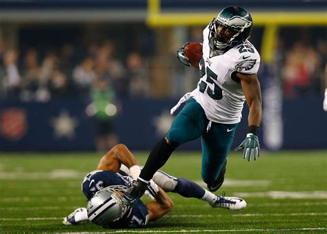 Eagles vs. Cowboys: Score, Stats & Highlights