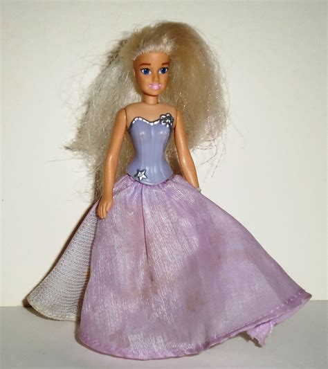 McDonald's 2005 Barbie Magic of Pegasus Annika Doll Happy Meal Toy ...