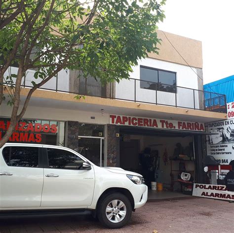 Tapicería Tte. Fariña | Asunción