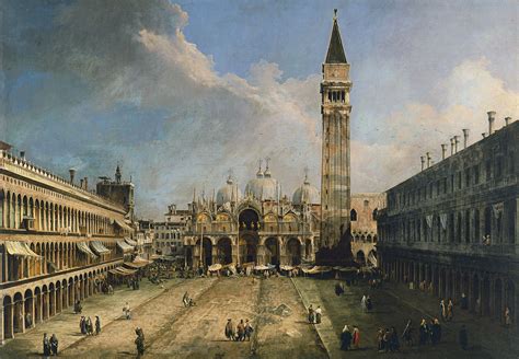 Daily art story: Venice through the eyes of Canaletto | Museu.MS