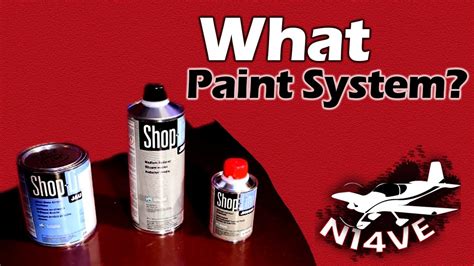 What we are painting our Vans Aircraft RV-14 Interior With - YouTube