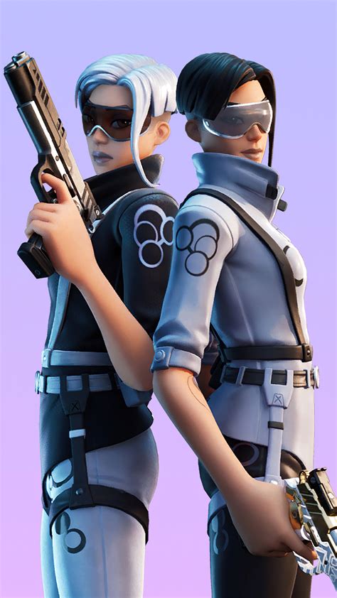 Echo Fortnite Skin Wallpaper, Fortnite Skins All Characters Costumes ...