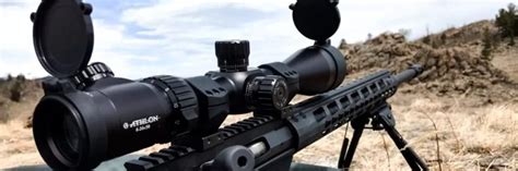 Athlon Scopes Review (The Argos BTR 6-24x50 & More) (2024 Updated)