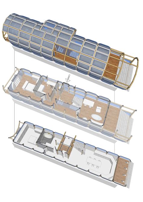 Houseboats plans Learn how ~ Selly marcel