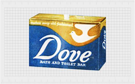 The Dove Soap Logo History And Meaning