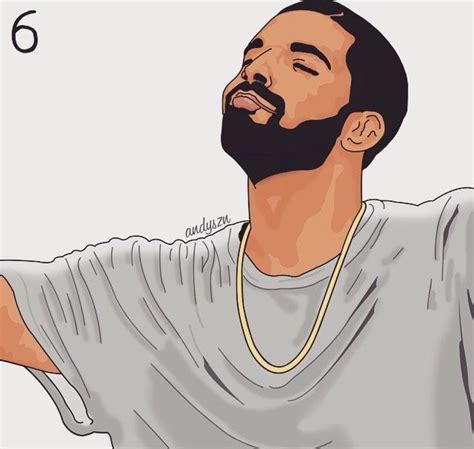 Drake Drawing Easy at GetDrawings | Free download