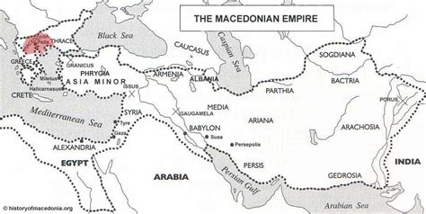 The Macedonian Empire