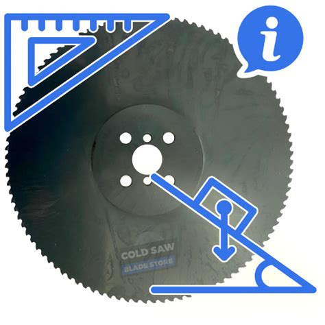 250mm (10 inch) Cold Saw Blades For Sale - Cold Saw Blade Store