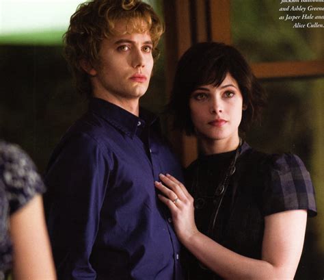 New Moon Stills HQ - Alice & Jasper Photo (8463303) - Fanpop