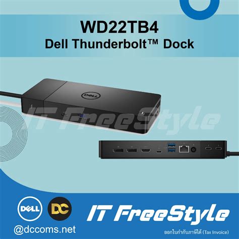 Best Docking Station Ever? Dell WD22TB4 Unboxing Setup, 51% OFF