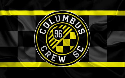 Download MLS Emblem Logo Soccer Columbus Crew Sports HD Wallpaper