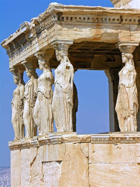 What Are Characteristics Of Greek Architecture - ownbuilddecorone