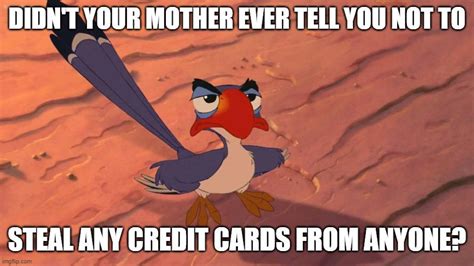 Ninth Zazu Meme by DurriroMash002 on DeviantArt