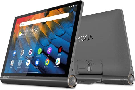 Lenovo Yoga Smart Tab (YT-X705X), 10.1 inch Tablet, Qualcomm Snapdragon ...