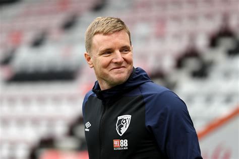 Bournemouth offer fascinating insight into Eddie Howe's coaching ...