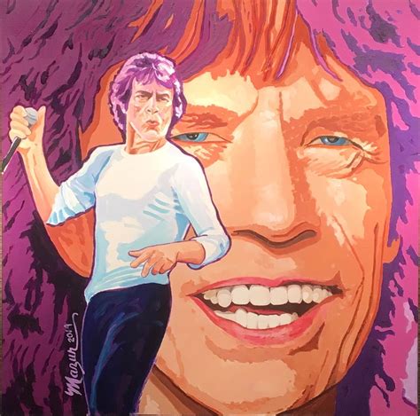 Mick by Ruby Mazur | Bill Wyland Galleries Lahaina LLC